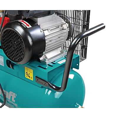 AIRCRAFT AIRSTAR 321/50 E – Mobile Piston Compressor With Belt Drive