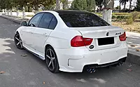 BMW E90 LCI 1M Style Side Skirts (2008–2012)