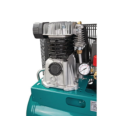AIRCRAFT AIRSTAR 403/50 E 400V – Mobile Piston Compressor With Belt Drive