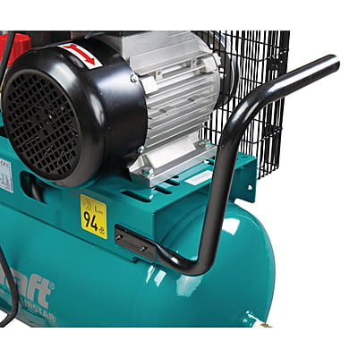 AIRCRAFT AIRSTAR 403/50 E 400V – Mobile Piston Compressor With Belt Drive