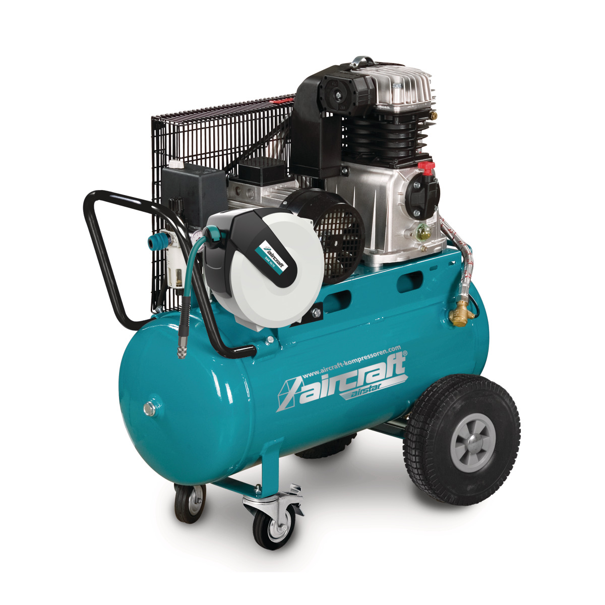 AIRCRAFT AIRSTAR 503/50 SAR – Piston Compressor