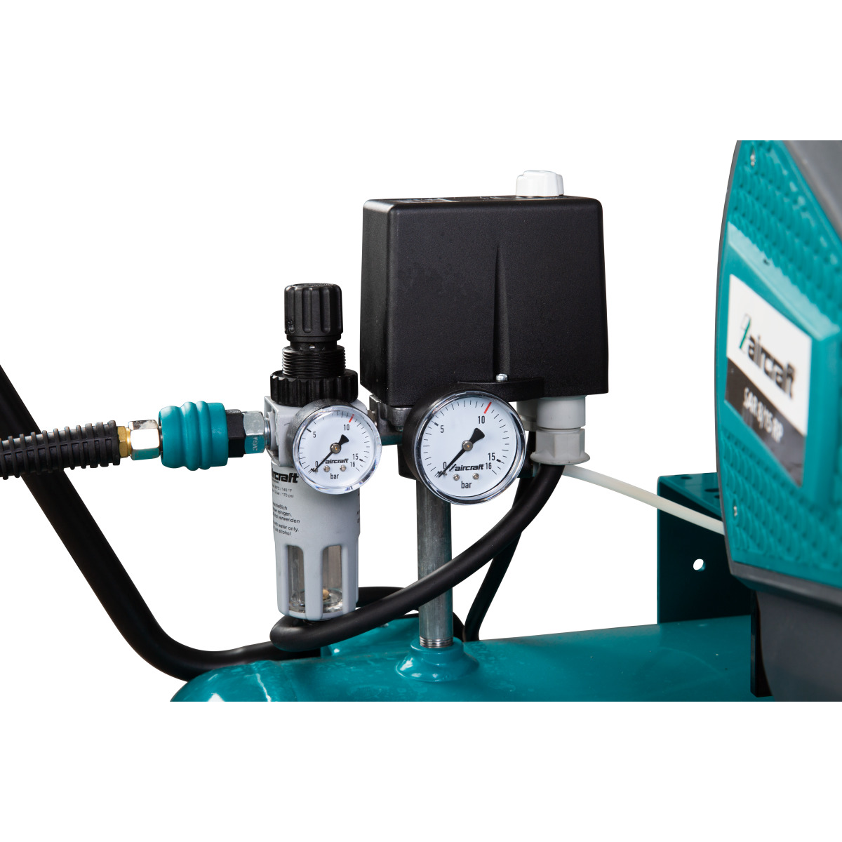 AIRCRAFT AIRSTAR 503/100 SAR – Piston Compressor