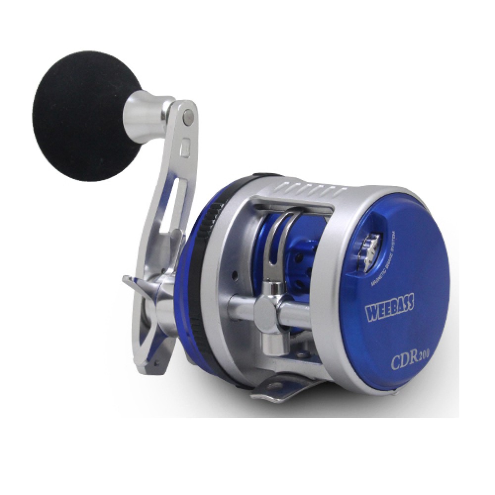 WEEBASS รอก - รุ่น CDR200 Blue (สีฟ้า)(RH)