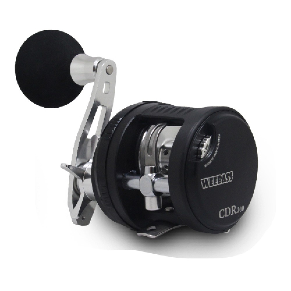 WEEBASS รอก - รุ่น CDR200 Black (สีดำ)(RH)