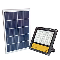 AIFIKE P30W 2A BATTERY 3W PV PANEL 54 LED CHIPS SOLAR LIGHT