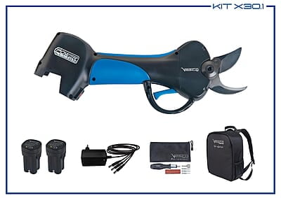 X30 - CORDLESS Robotic shears