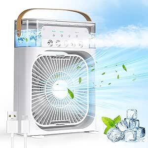ELECTRIC AIR COOLING FAN AC FAN MISTY FAN