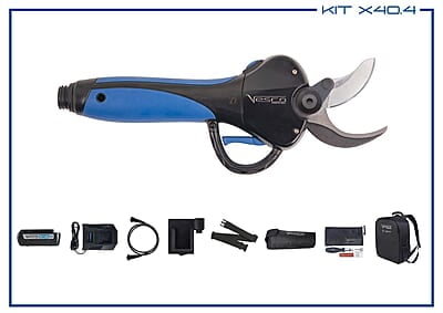 X40 - SUPERFAST Robotic shears