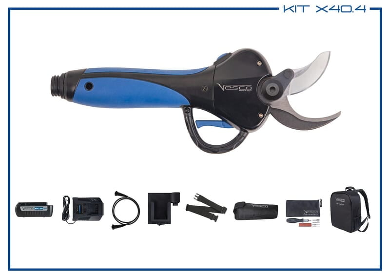 X40 - SUPERFAST Robotic shears