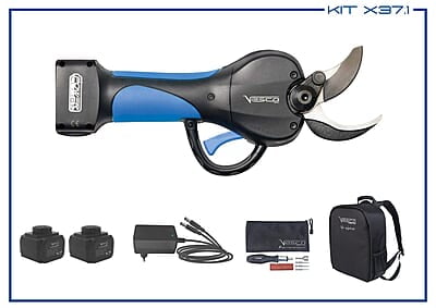 X37-CORDLESS Robotized Shears 37mm
