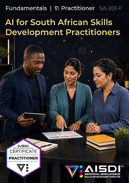 AI for South African Skills Development Practitioners