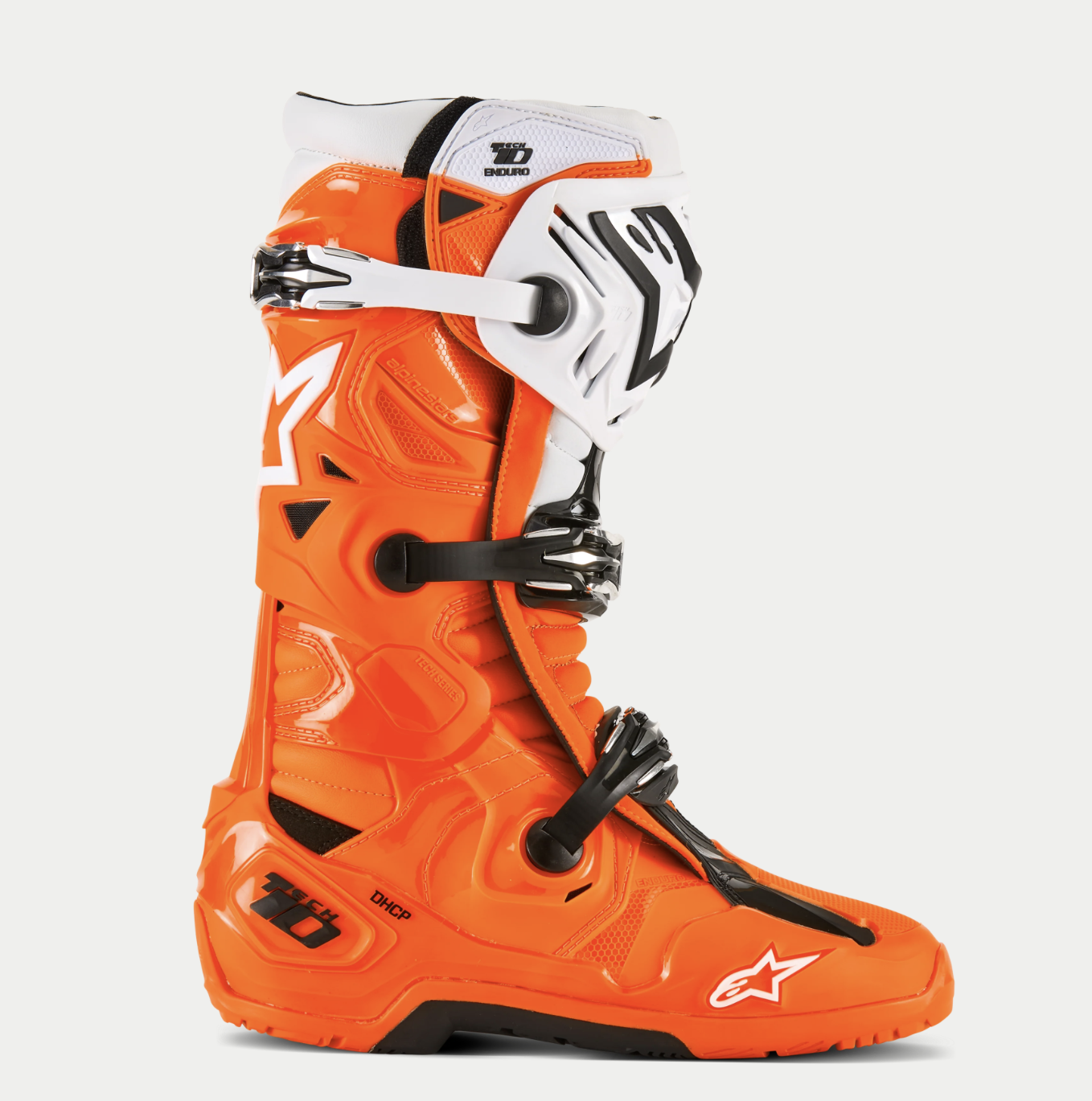 Tech 10 Enduro Boots size 12