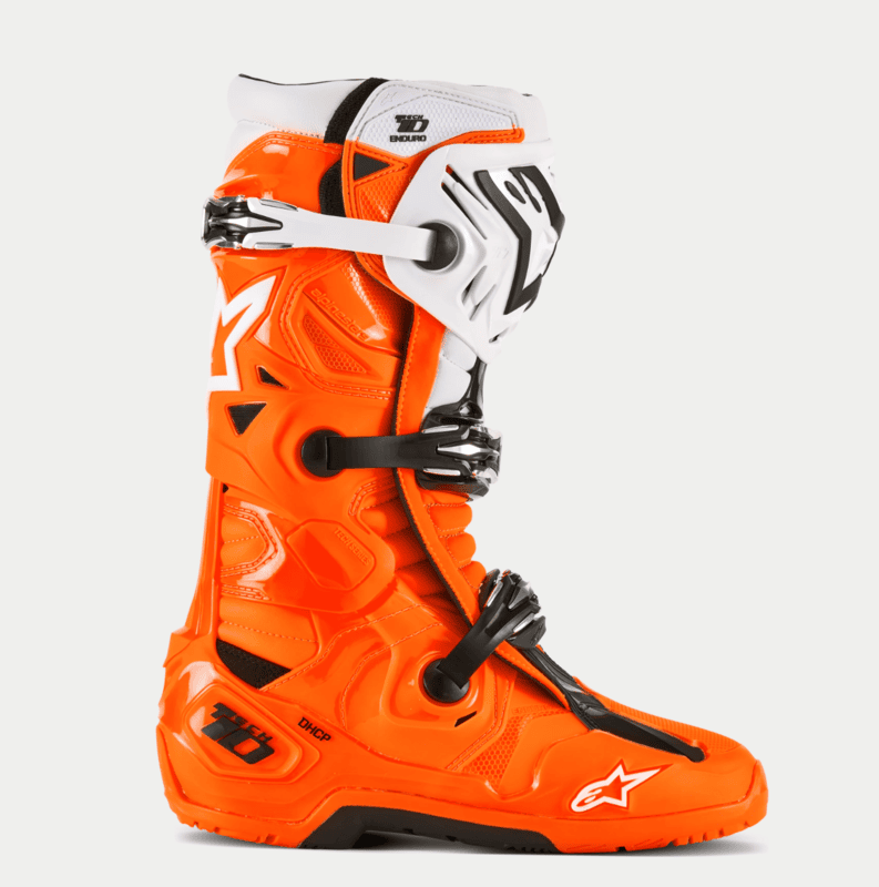 Tech 10 Enduro Boots size 12