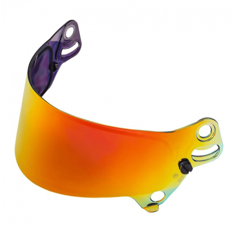 Helmet Bell-Gold Visor SE07 3mm