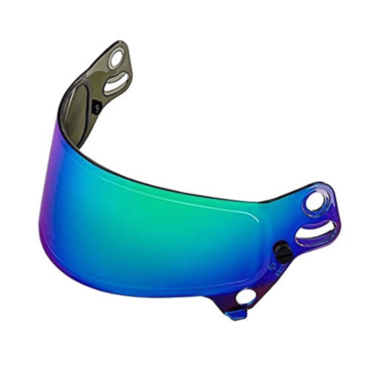 Helmet Bell-Green Visor SE07 3mm