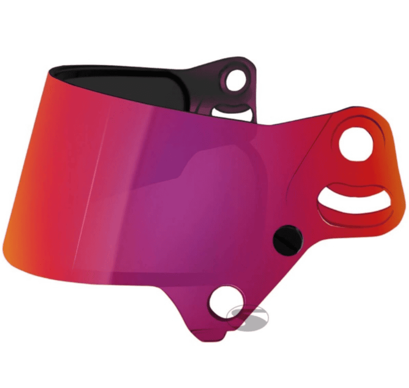 Helmet Bell Child-Pink Visor SE07 2mm