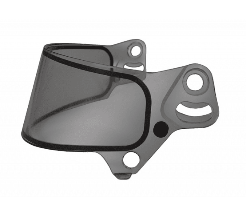 Helmet Bell Child-Black Visor SE07 2mm