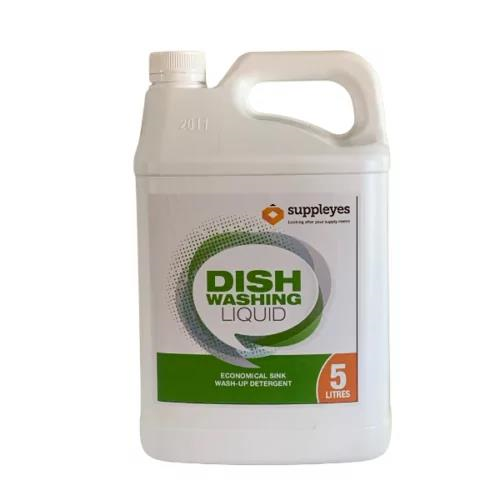 Suppleyes Dishwashing Liquid 5 Litre