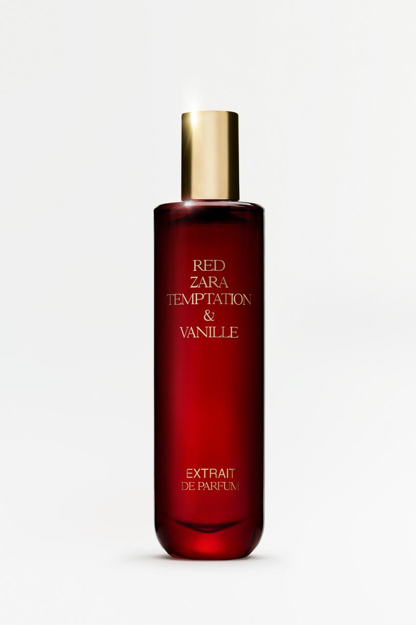 Red zara Temptation