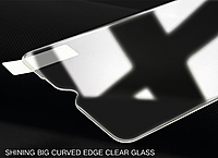 HD Borderless Screen Guard