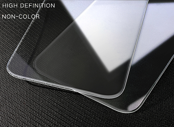 HD Borderless Screen Guard