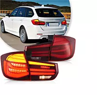 2012-2018 BMW 3 Series F31 Touring LCI Style Taillights