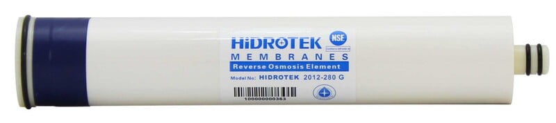 2012 280GPD RO Membrane (Hidrotek HiFlux) 2012 280GPD RO Membrane (Hidrotek HiFlux)
