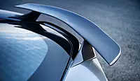 BMW i8 BZK Carbon Fiber Trunk Spoiler (2014–2018)