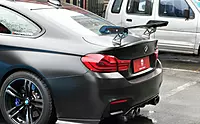 BMW M4 F82 GTS Style Carbon Fiber Trunk Spoiler (2014–2020)