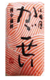 Kagosei Kinsho Kamaboko*Aka*160g_10/5.6 oz.