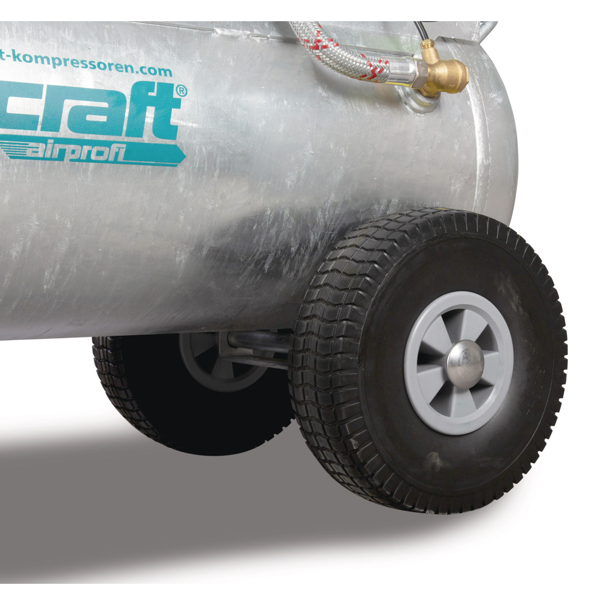 AIRCRAFT AIRPROFI 220/50 OF PRO – Piston Compressor