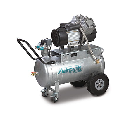 AIRCRAFT AIRPROFI 220/50 OF PRO – Piston Compressor