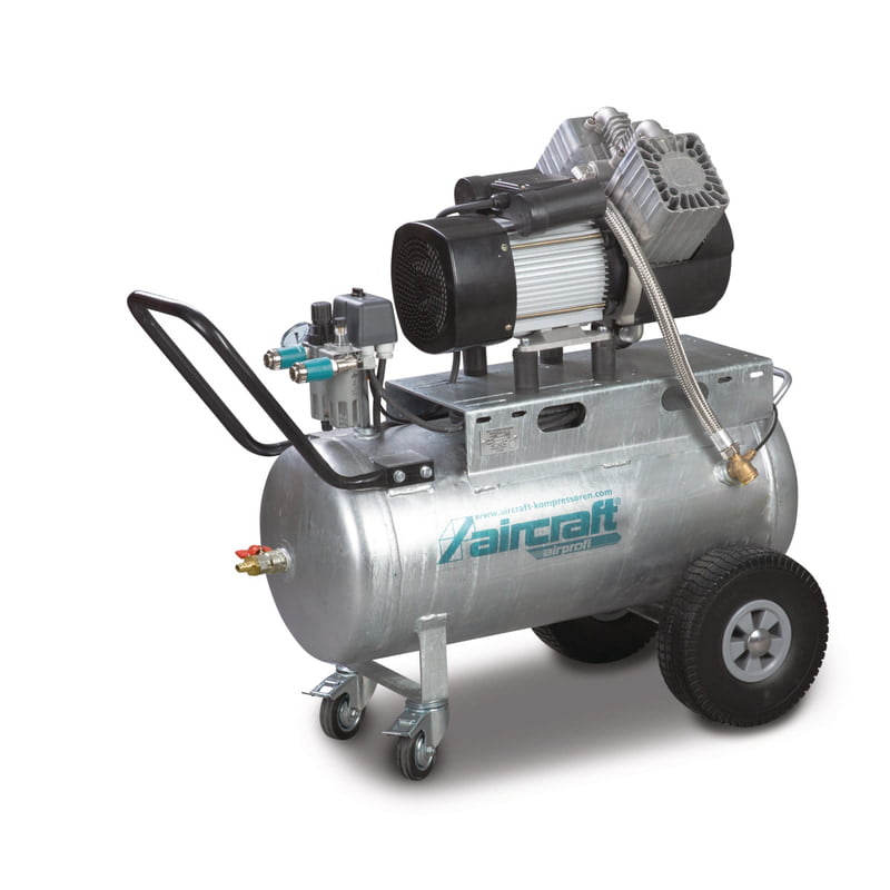 AIRCRAFT AIRPROFI 220/50 OF PRO – Piston Compressor