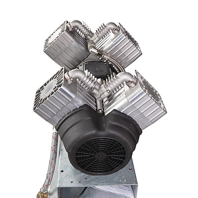 AIRCRAFT AIRPROFI 440/100 OF PRO – Piston Compressor