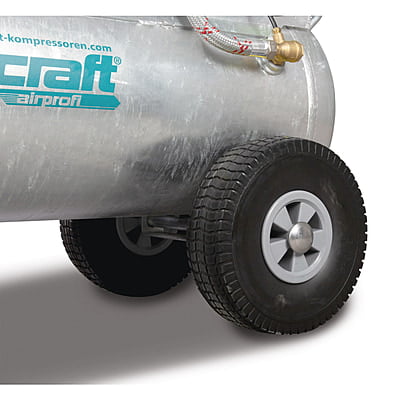 AIRCRAFT AIRPROFI 600/100 OF PRO – Piston Compressor