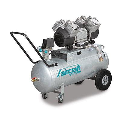 AIRCRAFT AIRPROFI 440/100 OF PRO – Piston Compressor
