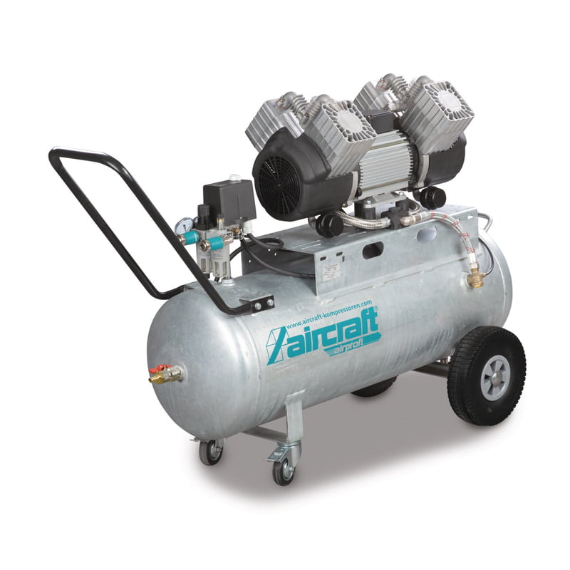 AIRCRAFT AIRPROFI 440/100 OF PRO – Piston Compressor