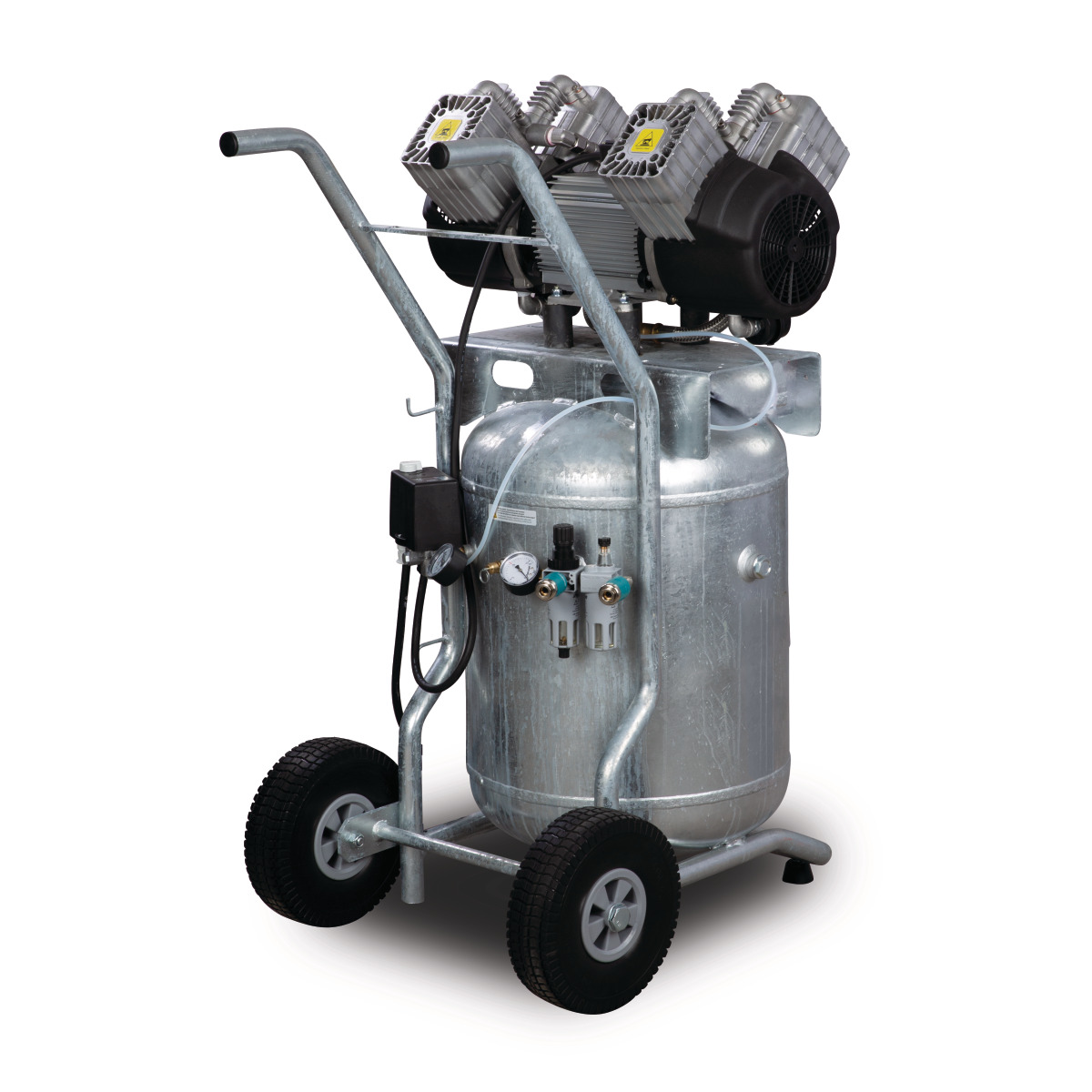 AIRCRAFT AIRPROFI 440/90 V OF PRO – Piston Compressor