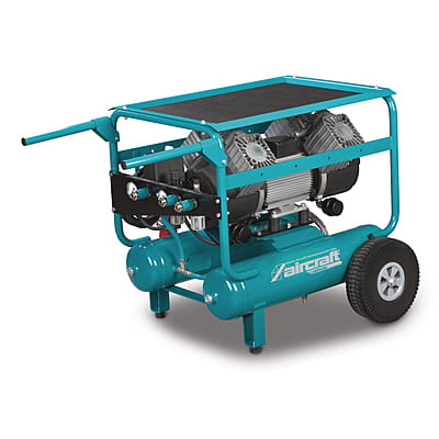 AIRCRAFT Aircar 440 OF PRO – Piston Compressor