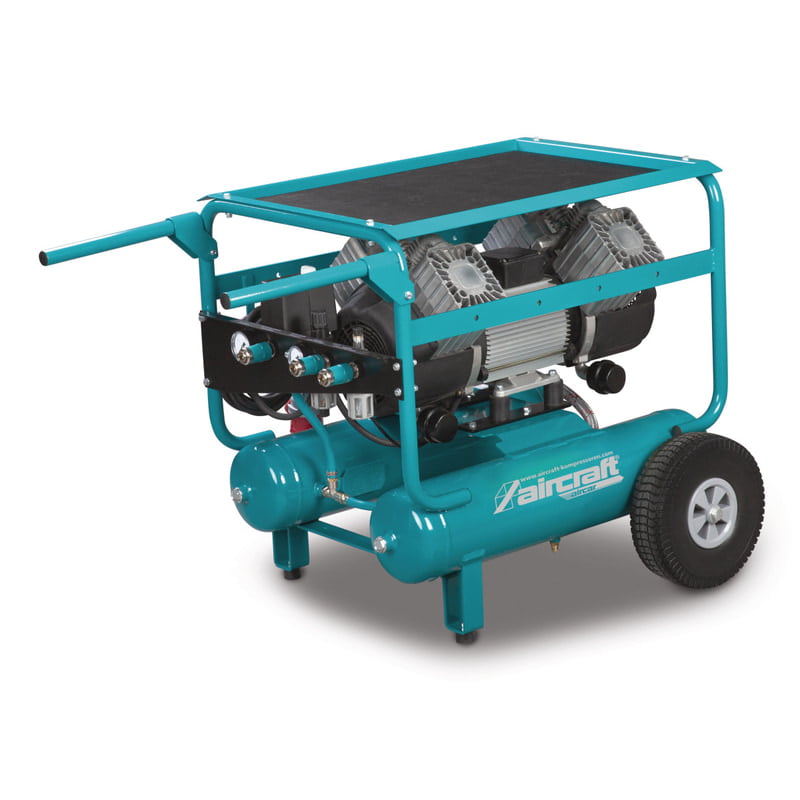 AIRCRAFT Aircar 440 OF PRO – Piston Compressor