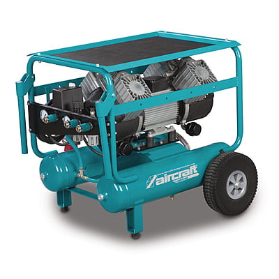 AIRCRAFT Aircar 440 OF PRO – Piston Compressor