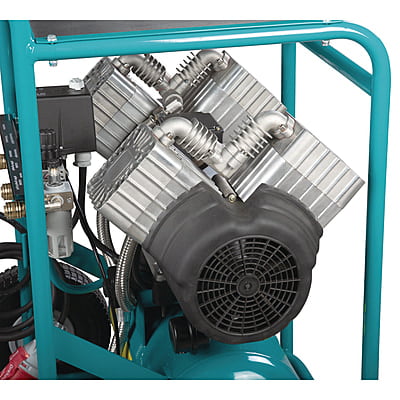 AIRCRAFT COMPACT-AIR 440 OF PRO – Piston Compressor