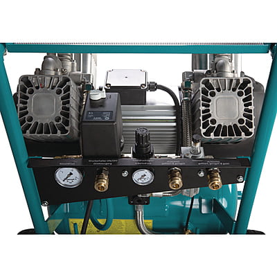 AIRCRAFT COMPACT-AIR 440 OF PRO – Piston Compressor