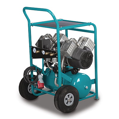AIRCRAFT COMPACT-AIR 440 OF PRO – Piston Compressor