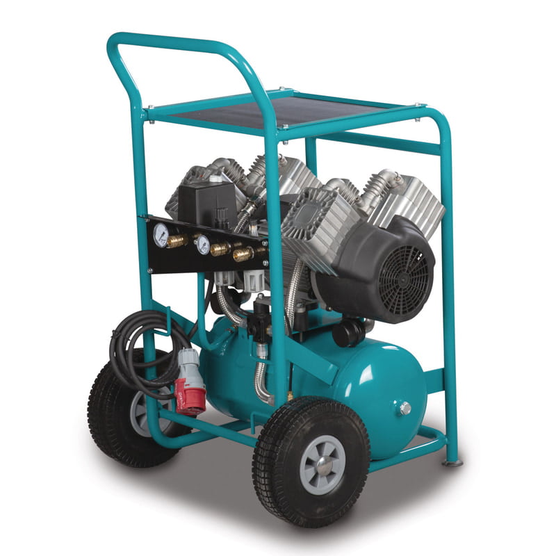 AIRCRAFT COMPACT-AIR 440 OF PRO – Piston Compressor
