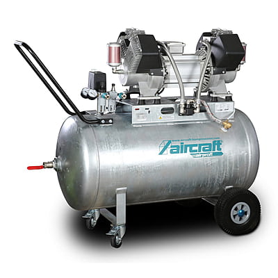 AIRCRAFT AIRPROFI 600/200 OF PRO – Piston Compressor