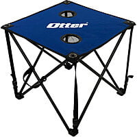 Otter Compact Table w. Cupholders
