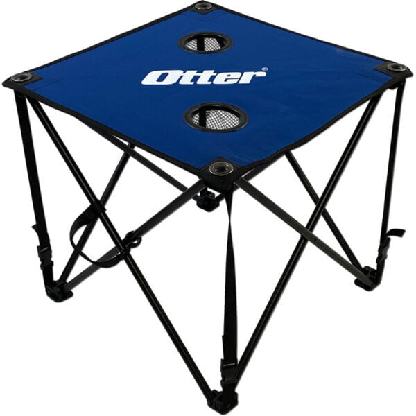 Otter Compact Table w. Cupholders