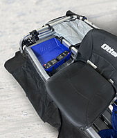 Otter Pro Battery Storage/Tray Otter Pro Battery Storage/Tray