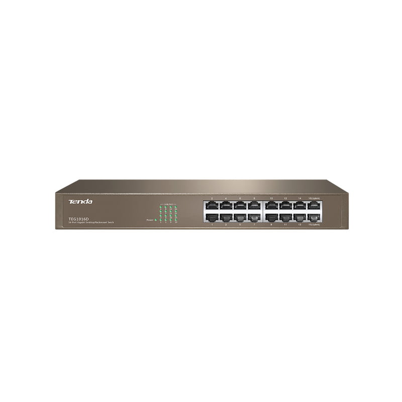 TENDA 16PORT SWITCH